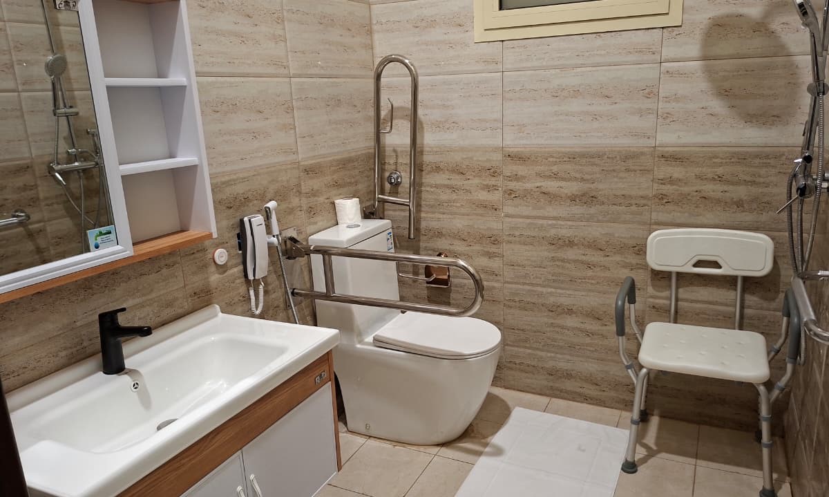 Master Suite Room